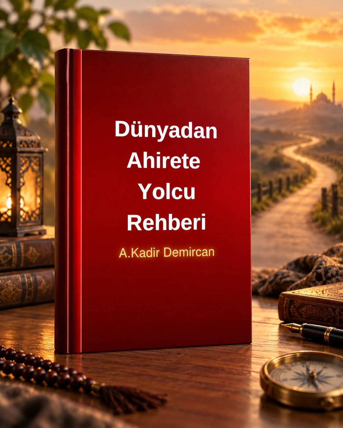 dunyadanahireteyolcu Dünyadan Ahirete Yolcu Rehberi - Görsel 1