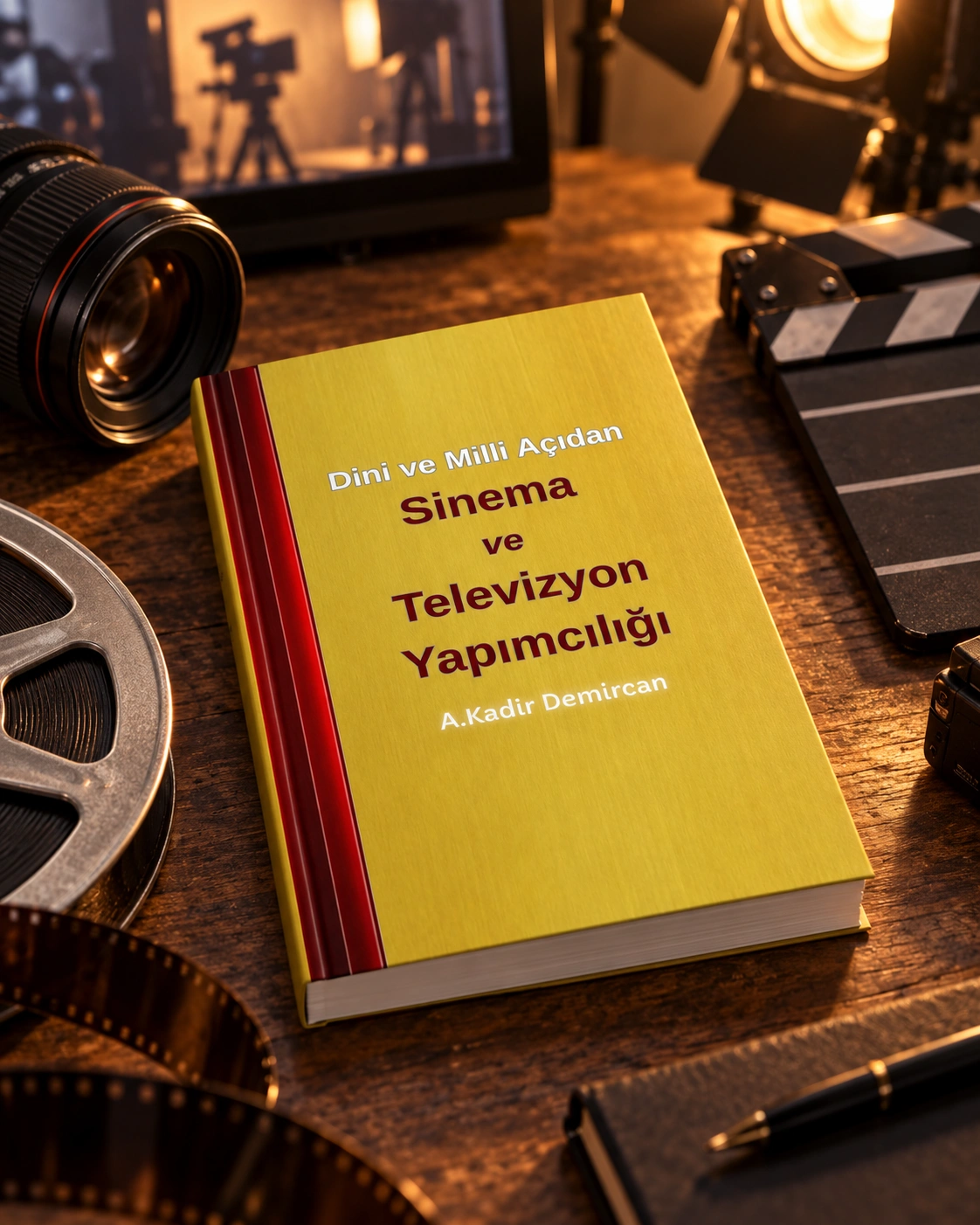 sinemavetelevizyon Dini ve Milli Açıdan Sinema ve Televizyon Yapımcılığı - Görsel 1